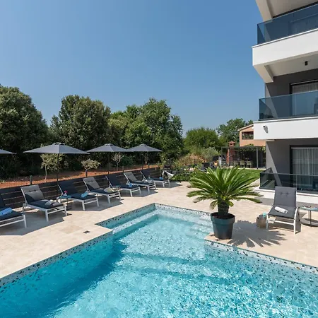 Alex Luxury 1 Apartmán Rovinj