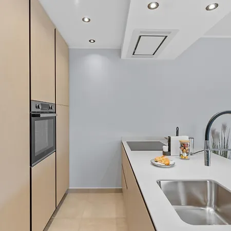 Alex Luxury 1 Lejlighed Rovinj