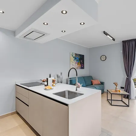 Lejlighed Alex Luxury 1