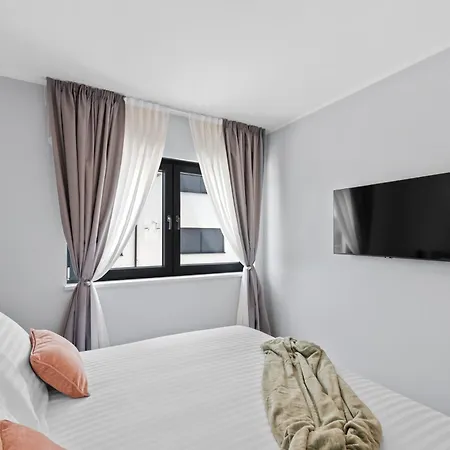 Lejlighed Alex Luxury 1