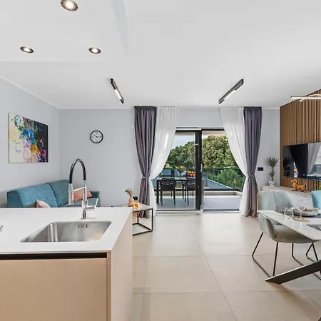 Alex Luxury 1 Lejlighed Rovinj
