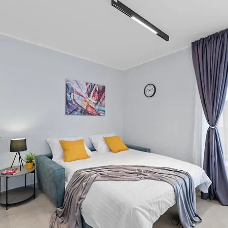 Lejlighed Alex Luxury 1