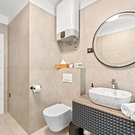 Alex Luxury 1 Lejlighed Rovinj