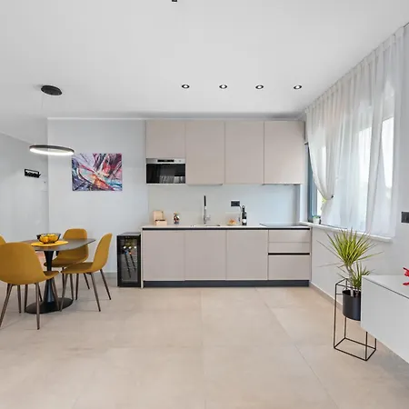 Lejlighed Alex Luxury 1 Rovinj