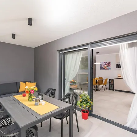 Alex Luxury 1 Rovinj