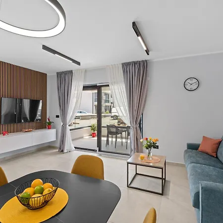 Lejlighed Alex Luxury 1