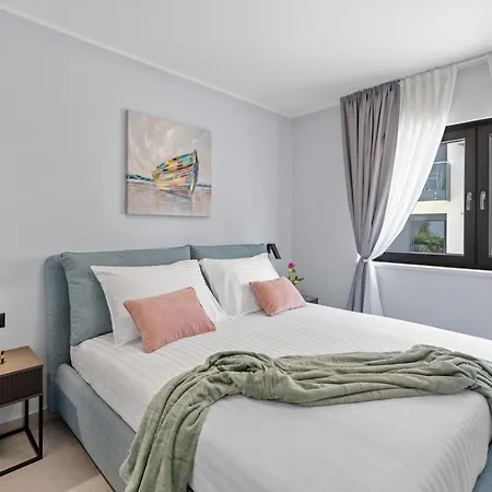 Lejlighed Alex Luxury 1 Rovinj
