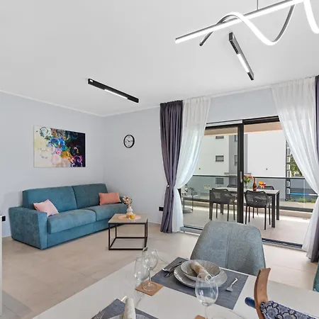 Alex Luxury 1 Rovinj