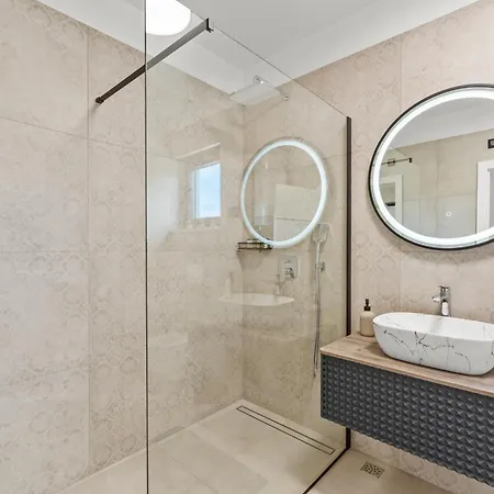 Alex Luxury 1 Lejlighed Rovinj