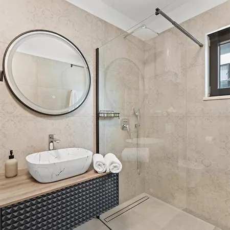 Lejlighed Alex Luxury 1 Rovinj