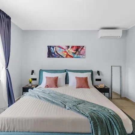 Alex Luxury 1 * Rovinj