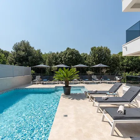 Alex Luxury 1 Lejlighed Rovinj