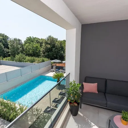 Lejlighed Alex Luxury 1 Rovinj