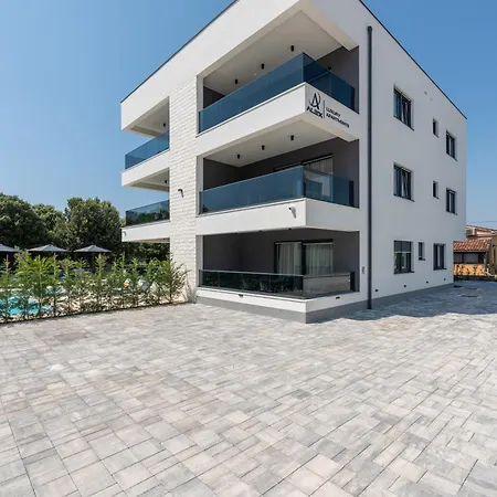 Alex Luxury 1 Apartment