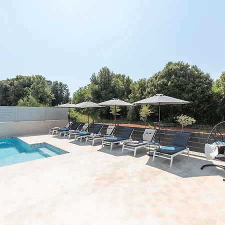 Lejlighed Alex Luxury 1 Rovinj
