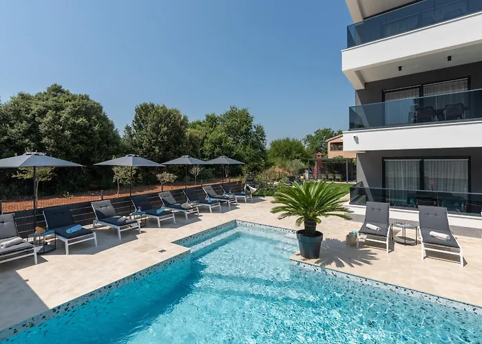 Alex Luxury 1 Apartman Rovinj