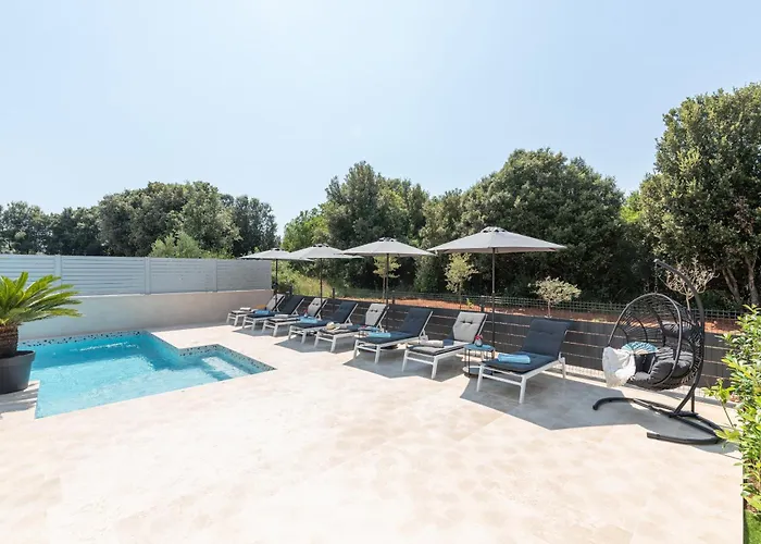 Διαμέρισμα Alex Luxury 1 Ρόβινι