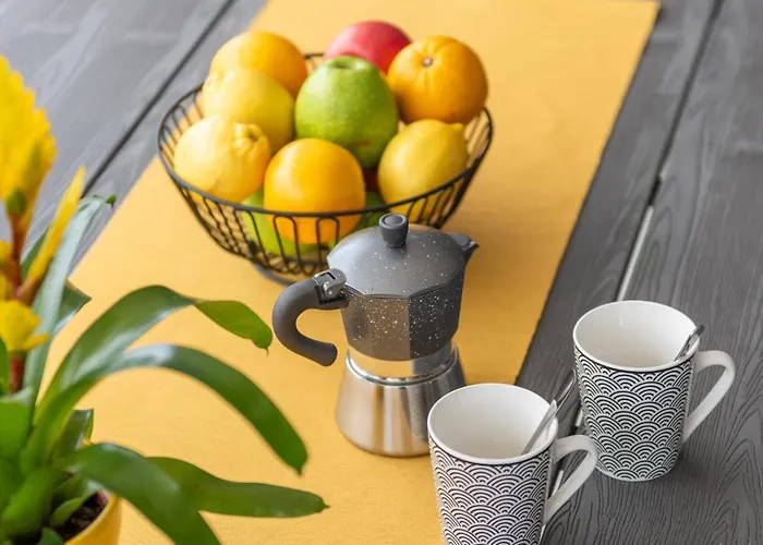 Apartament Alex Luxury 1 *