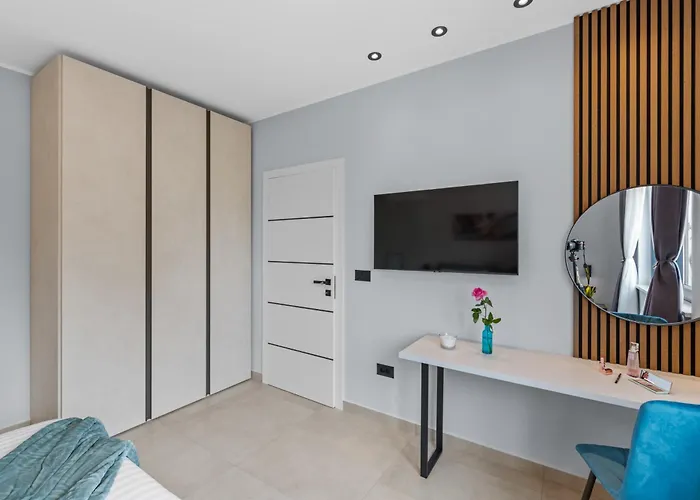 Apartament Alex Luxury 1 Rovinj