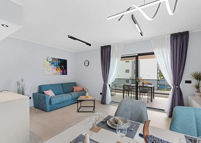 Alex Luxury 1 Rovinj