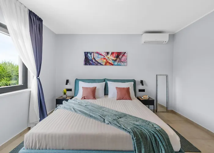 Alex Luxury 1 * Rovinj